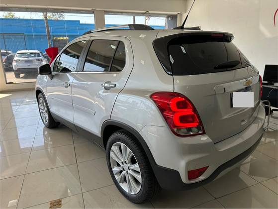 CHEVROLET TRACKER 1.4 16V TURBO FLEX PREMIER AUTOMÁTICO